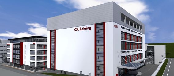 Quelle: CSL Behring Quelle: CSL Behring