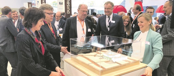 Quelle: Immobilien Zeitung, Urheber: Thorsten Karl Quelle: Immobilien Zeitung, Urheber: Thorsten Karl