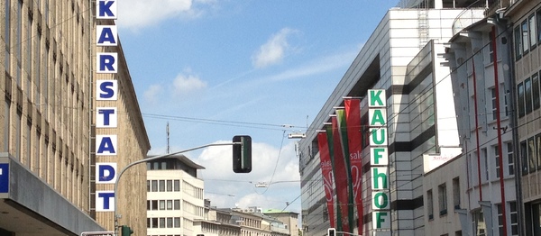 Karstadt Kaufhof Fusion treibt Investmentmarkt an 5% Karstadt