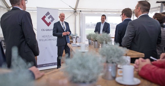 Quelle: CG-Gruppe AG, Urheber: Christoph Gorke Quelle: CG-Gruppe AG, Urheber: Christoph Gorke