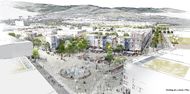 Quelle: Stadt Freiburg, Urheber: K9 Architekten, Latz + Partner, StetePlanung, endura kommunal - Stahl + Weiß Quelle: Stadt Freiburg, Urheber: K9 Architekten, Latz + Partner, StetePlanung, endura kommunal - Stahl + Weiß
