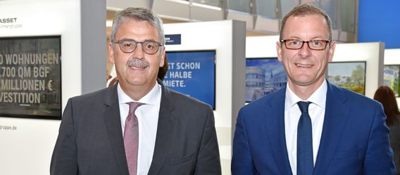 Quelle: Immobilien Zeitung, Urheber: Friedhelm Feldhaus Quelle: Immobilien Zeitung, Urheber: Friedhelm Feldhaus