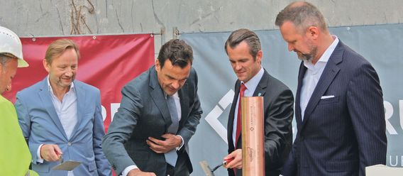 Quelle: Immobilien Zeitung, Urheber: Volker Thies Quelle: Immobilien Zeitung, Urheber: Volker Thies