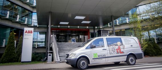 Quelle: Wisag Industrie Service Gruppe Quelle: Wisag Industrie Service Gruppe