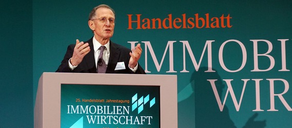 Quelle: Immobilien Zeitung, Urheber: Robin Göckes Quelle: Immobilien Zeitung, Urheber: Robin Göckes