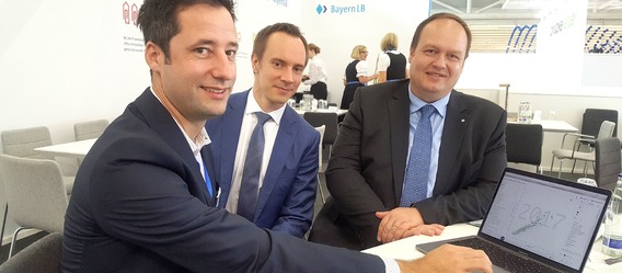 Quelle: Immobilien Zeitung, Urheber: Daniel Rohrig Quelle: Immobilien Zeitung, Urheber: Daniel Rohrig