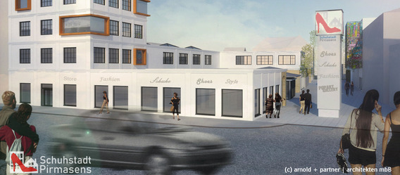 Quelle: Arnold + Partner, Architekten mbB Quelle: Arnold + Partner, Architekten mbB