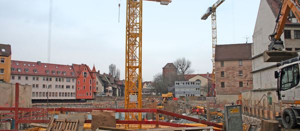 Bauland Ist Nicht Mehr Nurnbergs Grosstes Problem