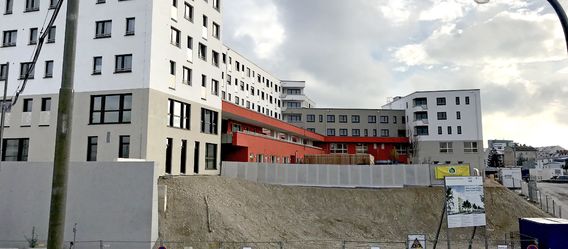 Quelle: Immobilien Zeitung, Urheber: Alexander Heintze Quelle: Immobilien Zeitung, Urheber: Alexander Heintze