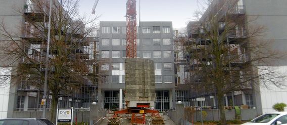Quelle: Immobilien Zeitung, Urheber: Lars Wiederhold Quelle: Immobilien Zeitung, Urheber: Lars Wiederhold