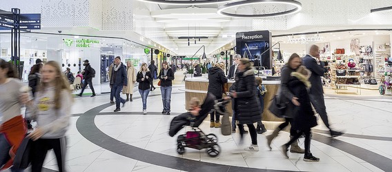 Quelle: Unibail-Rodamco-Westfield, Urheber: Nils Krüger Quelle: Unibail-Rodamco-Westfield, Urheber: Nils Krüger