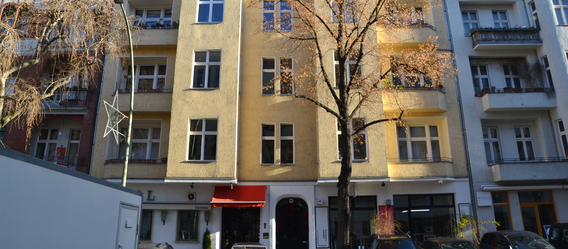 Quelle: Immobilien Zeitung, Urheberin: Lea Gericke Quelle: Immobilien Zeitung, Urheberin: Lea Gericke