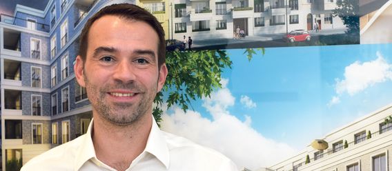Quelle: Immobilien Zeitung, Urheber: Friedhelm Feldhaus Quelle: Immobilien Zeitung, Urheber: Friedhelm Feldhaus