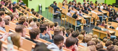 Weil andere Fachbereiche schwächeln, können jetzt mehr junge Menschen Wirtschaftsingenieurwesen mit Schwerpunkt Bau an der TU Darmstadt studieren.