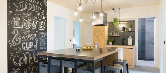 Quelle: Medici Living/Quarters Quelle: Medici Living/Quarters