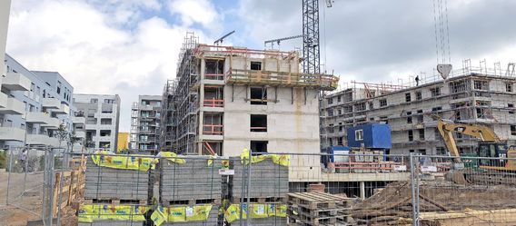 Quelle: Immobilien Zeitung, Urheber: Thorsten Karl Quelle: Immobilien Zeitung, Urheber: Thorsten Karl
