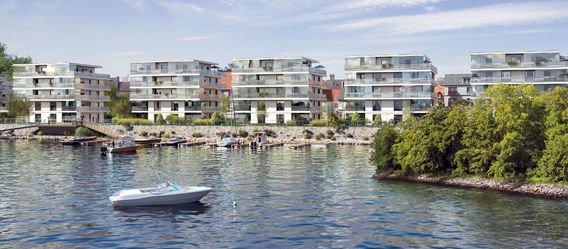 Quelle: Pro Concept Wohnen am Wasser GmbH Quelle: Pro Concept Wohnen am Wasser GmbH