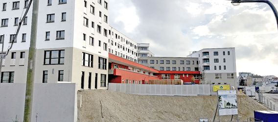 Quelle: Immobilien Zeitung, Urheber: Alexander Heintze Quelle: Immobilien Zeitung, Urheber: Alexander Heintze