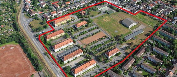 Quelle: Bundesanstalt für Immobilienaufgaben, Urheber: Kay Sommer Quelle: Bundesanstalt für Immobilienaufgaben, Urheber: Kay Sommer