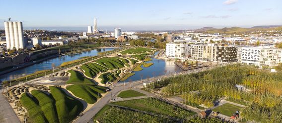 Quelle: Buga Heilbronn 2019 Quelle: Buga Heilbronn 2019