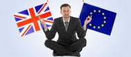 Fahnen: Quelle: Fotolia.com, Urheber: Mohd Khairil; Person: Quelle: Fotolia.com, Urheber: Africa Studio; Montage: Immobilien Zeitung Fahnen: Quelle: Fotolia.com, Urheber: Mohd Khairil; Person: Quelle: Fotolia.com, Urheber: Africa Studio; Montage: Immobilien Zeitung