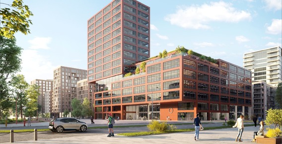 Quelle: Edge Technologies, Urheber: Henn Architekten Quelle: Edge Technologies, Urheber: Henn Architekten