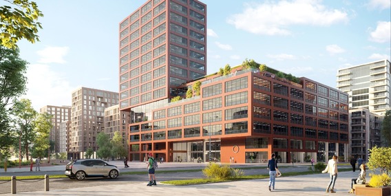 Quelle: Edge Technologies, Urheber: Henn Architekten Quelle: Edge Technologies, Urheber: Henn Architekten
