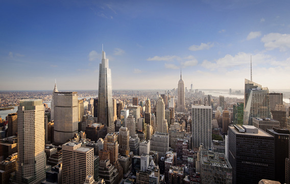 Bild: Kohn Pedersen Fox Associates Bild: Kohn Pedersen Fox Associates