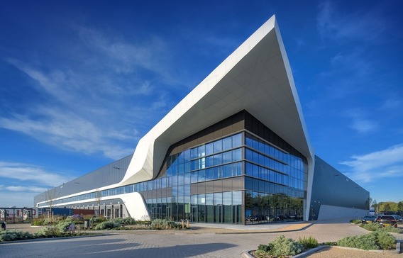 Bild: Prologis Bild: Prologis