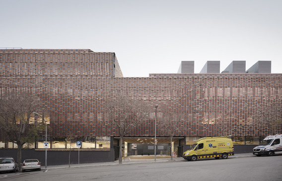 Bild: Aldo Amoretti, Picharchitects_Pich-Aguilera Bild: Aldo Amoretti, Picharchitects_Pich-Aguilera