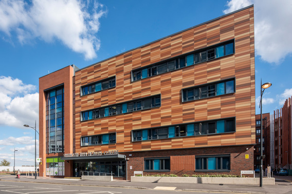 Bild: NHS Property Services Bild: NHS Property Services