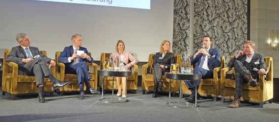 Quelle: Immobilien Zeitung, Urheber: Ulrich Schüppler Quelle: Immobilien Zeitung, Urheber: Ulrich Schüppler