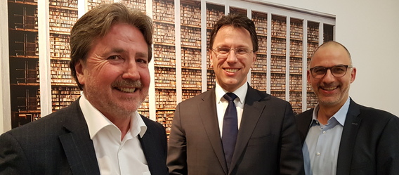 Quelle: Immobilien Zeitung, Urheber: Peter Dietz Quelle: Immobilien Zeitung, Urheber: Peter Dietz