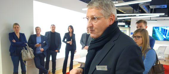 Quelle: Immobilien Zeitung, Urheber: Ulrich Schüppler Quelle: Immobilien Zeitung, Urheber: Ulrich Schüppler