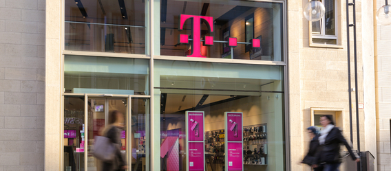 Quelle: Deutsche Telekom Quelle: Deutsche Telekom