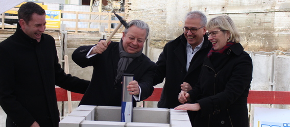Quelle: Immobilien Zeitung, Urheber: Volker Thies Quelle: Immobilien Zeitung, Urheber: Volker Thies