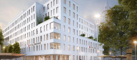 Quelle: Pro Concept Projektbau Wredestraße GmbH Quelle: Pro Concept Projektbau Wredestraße GmbH