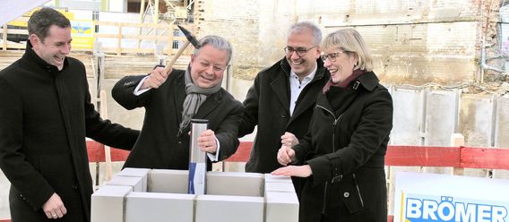 Quelle: Immobilien Zeitung, Urheber: Volker Thies Quelle: Immobilien Zeitung, Urheber: Volker Thies