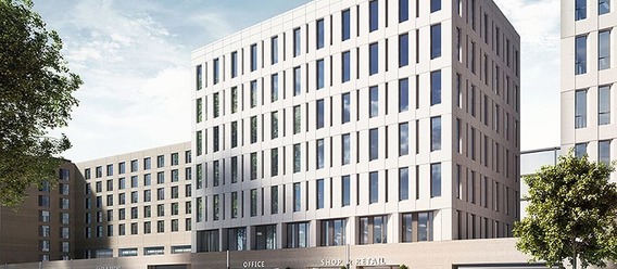 Quelle: Fay Projects GmbH Quelle: Fay Projects GmbH