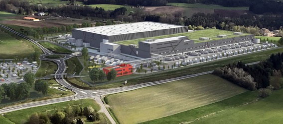 Quelle: Dietz AG, Urheber: Phase 5 GmbH Planungsbüro und Visualisierung Quelle: Dietz AG, Urheber: Phase 5 GmbH Planungsbüro und Visualisierung