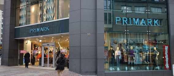 Iz Unternehmen Primark