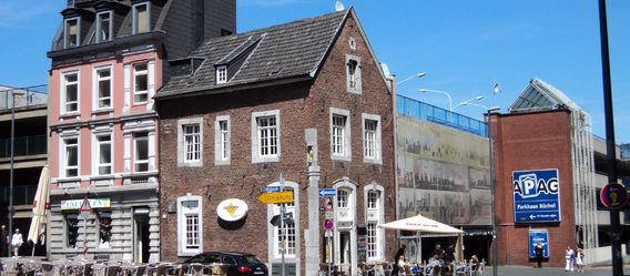 Unternehmen Nesseler Projektidee