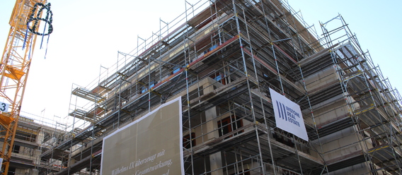Quelle: Immobilien Zeitung, Urheber: Volker Thies Quelle: Immobilien Zeitung, Urheber: Volker Thies