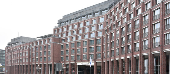 Quelle: Immobilien Zeitung, Urheber: Friedhelm Feldhaus Quelle: Immobilien Zeitung, Urheber: Friedhelm Feldhaus