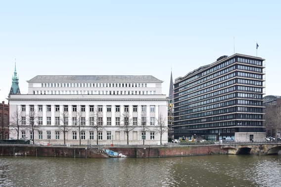 Iz Projekte Commerzbank Ensemble Hamburg