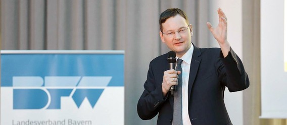 Quelle: BFW Landesverband Bayern e.V., Urheber: Stefan Obermeier Quelle: BFW Landesverband Bayern e.V., Urheber: Stefan Obermeier
