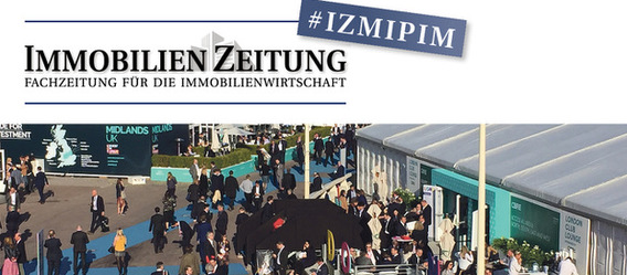 Quelle: Immobilien Zeitung Quelle: Immobilien Zeitung