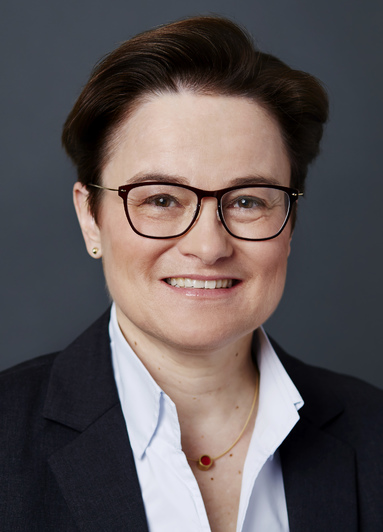 Susanne Klaußner.
