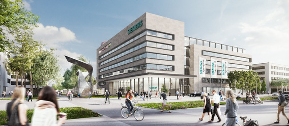Quelle: Siemens Real Estate Quelle: Siemens Real Estate