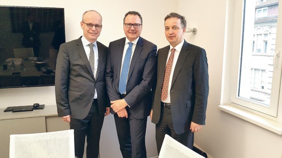 Quelle: Immobilien Zeitung, Urheber: Daniel Rohrig Quelle: Immobilien Zeitung, Urheber: Daniel Rohrig